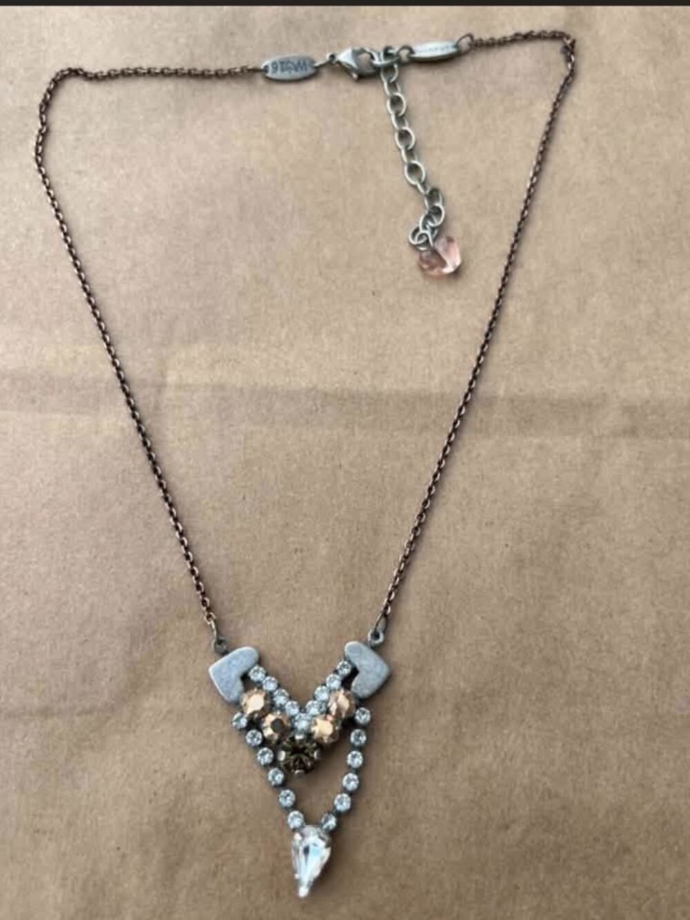 Sabika Necklace
